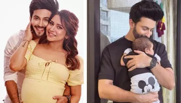 Dheeraj Dhoopar Reveals His Baby Boy, Zayn Will Celebrate His First Diwali Lavishly With Family