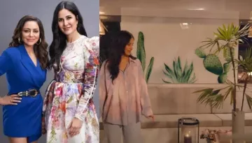 Gauri Khan Turns Katrina Kaif's Terrace Into A Cosy Green Space For Hangouts, Leaves Latter Stunned