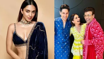 Kiara Advani's Diwali Pictures Feature Her Mushy Candid Moments With Rumoured BF, Siddharth Malhotra