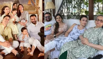 Bhai Dooj 2022: Saba Ali Khan Calls Saif 'A Prankster', Shares Their Cool Photos With Sharmila-Soha