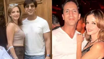 Arslan Goni Wishes His Girlfriend, Sussanne Khan On Her Birthday, Shares An Adorable Video