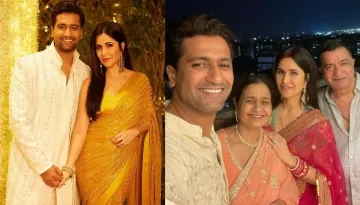 Katrina Kaif Talks About Her In-Laws, Sham Kaushal And Veena Kaushal, Reveals They Call Her 'Kitto'