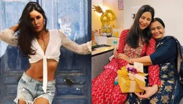 Katrina Kaif Shares How Her Diet Changed After Marriage, Says, 'Mummyji Urges Me To Have Parathas'