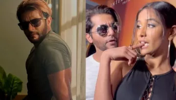 Karanvir Bohra Replies To Those Who Called Him 'Tharki' For Getting Cozy With Poonam Pandey