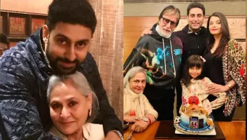 When Abhishek Bachchan Revealed How His Family Reacts While Stepping Out With Jaya Bachchan
