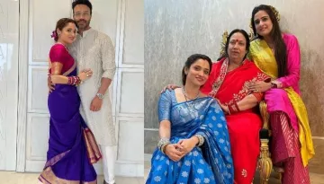 Ankita Lokhande Showers Love On Her In-Laws, Says, 'Har Sasural Genda Phool Nahi Hota'
