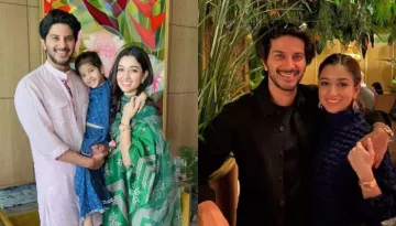 Dulquer Salmaan On Growing Up In A Women-Centric Home: Reveals Wife, Amaal Doesn't Sugarcoat Things