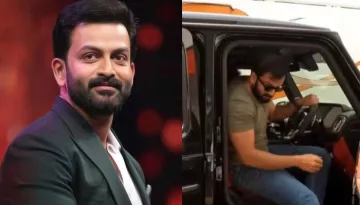 Prithviraj Sukumaran Adds Mercedes-Benz G63 AMG SUV Into His Garage, But It's Not A Brand New One