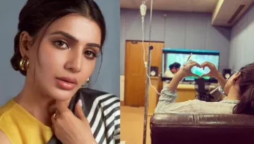 Samantha Ruth Prabhu Diagnosed With Myositis, Says, 'We Don't Always Need To Put Up A Strong Front'