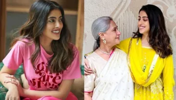 Jaya Bachchan Says She Won't Have A Problem If Granddaughter, Navya Becomes Pregnant Before Marriage