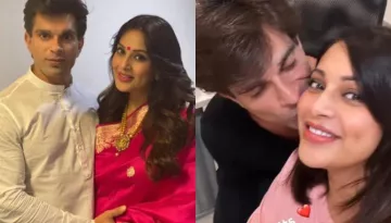 Mom-To-Be, Bipasha Basu Gets A Sweet Kiss At Hospital From Hubby, Karan Singh Grover, See Picture