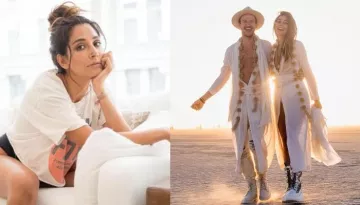 Monica Dogra Found Love In French Musician, Victorien Mulliez, Post-Divorce From Her Secret Marriage