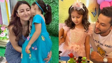 Soha Ali Khan's 5-Year-Old Daughter, Inaaya Asks Her To 'Please Nok' Before Entering Her Room
