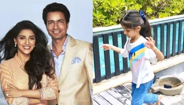 Asin Tottumkal Gives A Sneak-Peek Into Her Daughter, Arin's PlayDate, The Little One Exudes Pure Joy