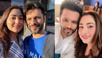 Rahul Vaidya And Disha Parmar Gave Savage Replies To A Troll, Who Called Him 'Wedding Singer'