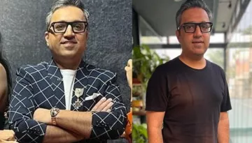 Ashneer Grover Of 'Shark Tank India' Loses 10 Kgs Of Weight, Netizens Says, 'Ye Sab Doglapan Hai'