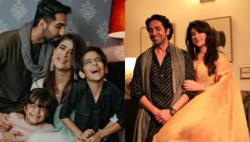Ayushmann Khurrana's Wife, Tahira Kashyap Forgets Their Wedding Date, Formers Reaction Is Unmissable