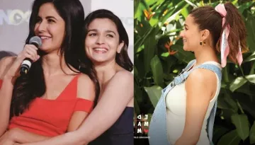 Katrina Kaif Shares She Wants To Touch Ex-BF, Ranbir Kapoor's Wife, Alia Bhatt's Baby Bump