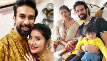 Charu Asopa Accuses Husband, Rajeev Sen Of Infidelity, Says, 'I Found Something In His Bag...'