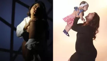 Debina Bonnerjee On Being Doubtful Of Her Maternity Photoshoot, Reveals She Feared 'Nazar Lag Jaygi'