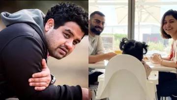 Vamika's 1st Birthday: 'Mama', Karnesh Wishes With A Collage, Calls Virat And Anushka 'Best Parents'