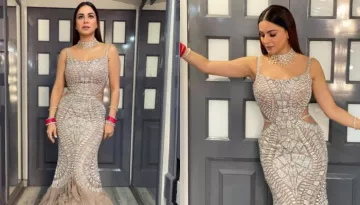 'Kundali Bhagya' Fame, Shraddha Arya Shares A Glimpse Of Her New Home, Says, 'Long Way To Go Though'
