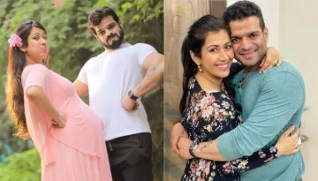 Karan Patel And Ankita Bhargava Planning For A Second Baby? She Shares Truth When Asked By A Fan