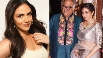 Esha Deol On 20 Years In Cinema, Credits Boney Kapoor And His Late Wife, Sridevi For Her Success