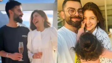Inside Vamika's First Birthday Bash: Anushka Sharma And Virat Kohli Hosted Party In A Bubble