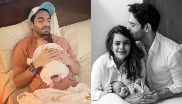 Aparshakti Khurana Talks About Daughter, Arzoie's First Lohri Celebration, Shares Childhood Memories