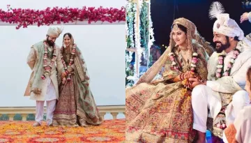 Mohit Raina Talks About His Dreamy Wedding With His Wife, Aditi, Says It Was On 'Short Notice'