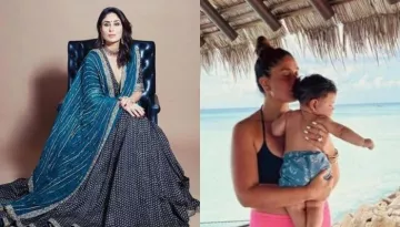 Kareena Kapoor Khan Takes A Hilarious Dig At Son, Jehangir Ali Khan's Toy Car And It's Unmissable