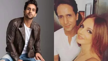Arslan Goni Opens Up About His Rumoured Relationship With Hrithik Roshan's Ex-Wife, Sussanne Khan