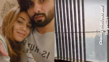 Mira Kapoor Gives A Glimpse Of Her New Home In Worli, Mumbai, The Construction Will Be Finished Soon