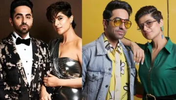 Ayushmann Khurrana Wishes Wife, Tahira Kashyap On Their Wedding Anniversary With A Vacay Picture