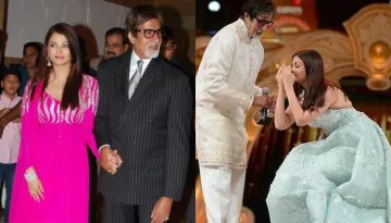 Amitabh Bachchan Reveals If 'Bahu', Aishwarya Rai Bachchan Teaches Him Ramp Walk At Home