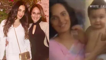 Kiara Advani's 1st Ever Commercial At 8-Months-Old Was With Her Mommy, It's Completely Unmissable