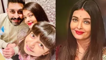 Abhishek Bachchan Shares An Unseen Picture Of Wifey, Aishwarya From Album On Her 49th Birthday