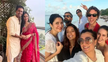 Katrina Kaif Wishes Her Brother, Sebastien's Rumoured-Girlfriend, Ileana D'Cruz On Her Birthday