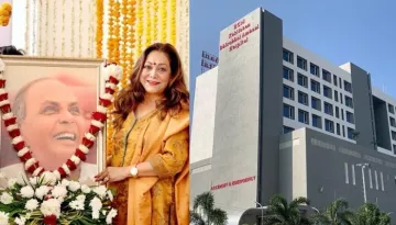 Tina Ambani Shares Glimpses From Grand Launch Of The Kokilaben Dhirubhai Ambani Hospital In Indore