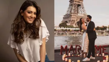 Hansika Motwani Gets A Dreamy Proposal In Paris, Shares First-Ever Pics With Fiance, Sohail Kathuria