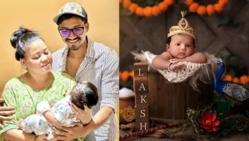 Sneek Peak Into Bharti Singh-Haarsh's Son, Laksh's Cute Nursery Filled With Stars, Colours And More