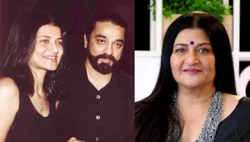 Kamal Haasan's Ex-Wife, Sarika Reveals The Real Reason Why She Took The 1st Sabbatical At 25 Years