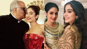 Boney Kapoor Compares His Daughter, Janhvi's Acting With Wife, Sridevi, Shares Their Common Hallmark