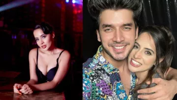 Urfi Javed Spotted Dancing With Ex-Beau, Paras Kalnawat, Fan Says 'Paras Ke Sath Isleye Kapde Pehne'
