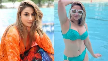 Urvashi Dholakia Dons A Bikini And Flaunts Her Stretch Marks, Says, 'We Don't Need To Be Judged'