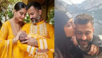 Sonam Kapoor Shares Photos From Austria Vacation With Anand, Pens He Was Obsessive About Her Health