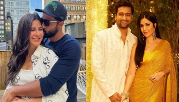 Katrina Kaif Reveals Her Husband, Vicky Kaushal Is The Most Precious Person That She Has At Home