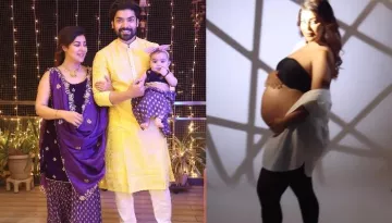Debina Bonnerjee Trolled For Flaunting Bared Bump, Netizens Say, 'Paiso Ke Liye Kuch Bhi, Shameful'