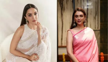 6 Celeb Inspired Hairstyles To Choose For The Wedding Season, Kiara Advani To Aditi Rao Hydari